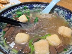 -老城南.鸭血粉丝汤(夫子庙店)