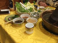 -清真·马家火锅美食城(镇江北路店)