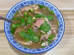 -丰登陕西水盆牛羊肉·泡馍