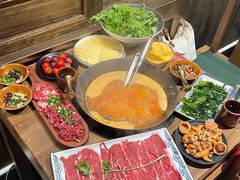 秘制红酸汤-贵厨酸汤牛肉(小十字店)