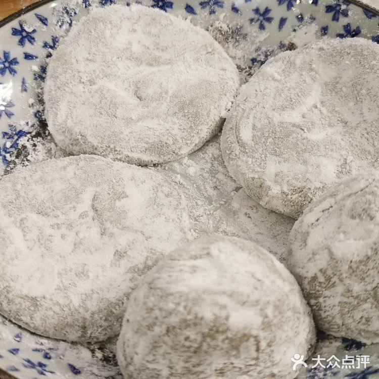 大连磨叽凉糕,diy寒食