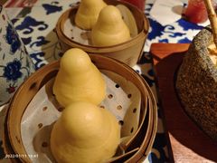 -绿茶餐厅(领展购物广场·中关村店)
