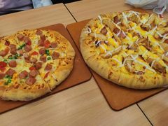 -达美乐比萨(良乡大学城店)