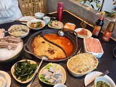 -莺花渡火锅City Green(万象城店)
