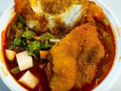 -老牌柳州螺蛳粉(同班同学美食城店)