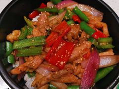 -韩时烤肉(丰科万达广场店)