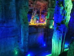 -泰安地下龙宫景区