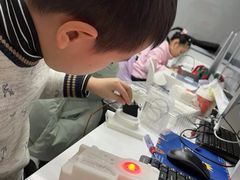 -斯坦星球AI编程·机器人科创·科学实验·信奥·思维·STEM·乐高·竞赛考级(长宁虹桥大融城荟聚中心)