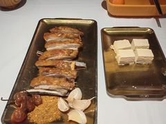 -谷丽麦馕新疆菜·清真(步步高梅溪新天地店)