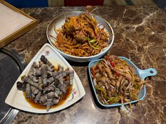 -潮庭·大连海鲜·炭火烧烤·扇贝王(大连店)