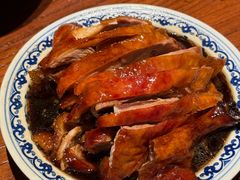 烤鸭-小潘记鸭血粉丝汤
