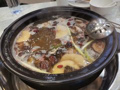 -蜀皇·菌汤鲜黄牛肉汤锅(宽窄巷子店)