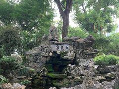 -上海醉白池公园