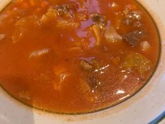 -玛格萝妮比萨屋(四平店)