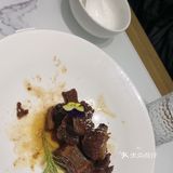 位于高科西路地铁站中建广场3楼的一家上海本帮菜盏记御鲜坊