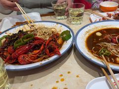 -杨氏青龙虾·羊蝎子(珠江路店)
