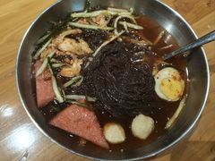 -冰川冷面·延边菜·炭烤串(观前店)