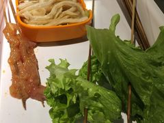 -百味源炭火烤翅 ·夜市大排档(酒仙桥店)
