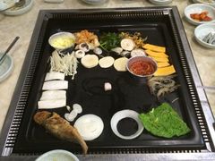 iphone_upload_pic-金顺韩式烤肉·网红烤肉店(广利路店)