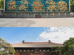 -九龙壁