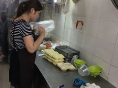 -胡记锅贴·沪上游子老鸭粉丝汤(太原路店)
