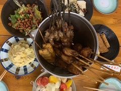 -炒豆合作社(东四总店)