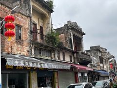 -孙文西路步行街