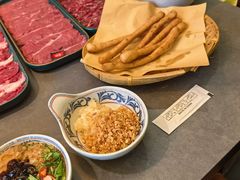 -牛村来人潮汕牛肉火锅(西单店)