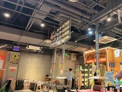 -生火火·地摊小炉子烧烤(龙湖北城金冠店)