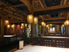 大堂-丁里羊肉小镇(太宁路口店)