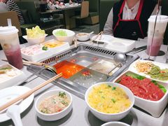 -海底捞火锅(翔龙天地广场店)