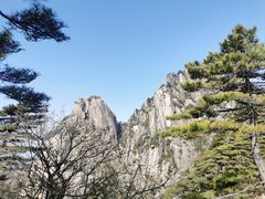 -黄山风景区