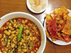 -清真馬峰小炒泡饃