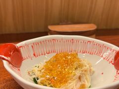 松叶蟹醋物-鮨清日本料理