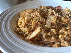 日式照烧鸡肉炒饭-必胜客(宁波天一水街店)