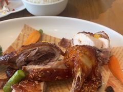 -花舍·新派粤菜·西餐·下午茶(亚运村·鸟巢店)