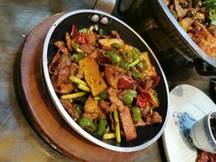 -老灶房-四川土菜(铁牛广场店)