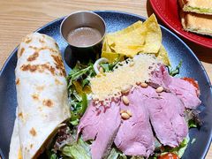 法式炖牛肉拉法-HELLO 27 意面·沙拉·帕尼尼