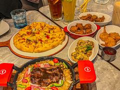 -必胜客(时代广场店)