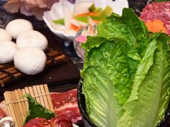 -牛将军•涮肉•烤肉(北京王府井·故宫店)