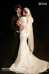 点击看大图 -情订奇缘婚纱摄影(和平路店)