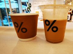 -% Arabica阿拉比卡咖啡(前滩太古里店)