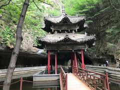 -藏山旅游风景区