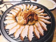 烤鸭-守柴炉烤鸭(成都大邑店)