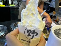 -野人牧坊Gelato(天津南开大悦城店)