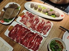 -牛很鲜潮汕牛肉火锅(朝晖路店)