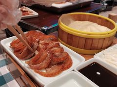 -紫光园·烤鸭·北京菜(劲松店)