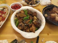 -乌镇那一年小院主题餐厅(甘泉西路店)