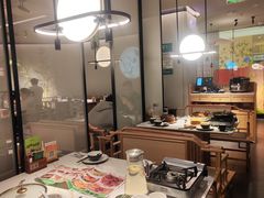 -绿茶餐厅(淮安吾悦广场店)