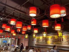 大堂-四点金饭店(将军澳店)